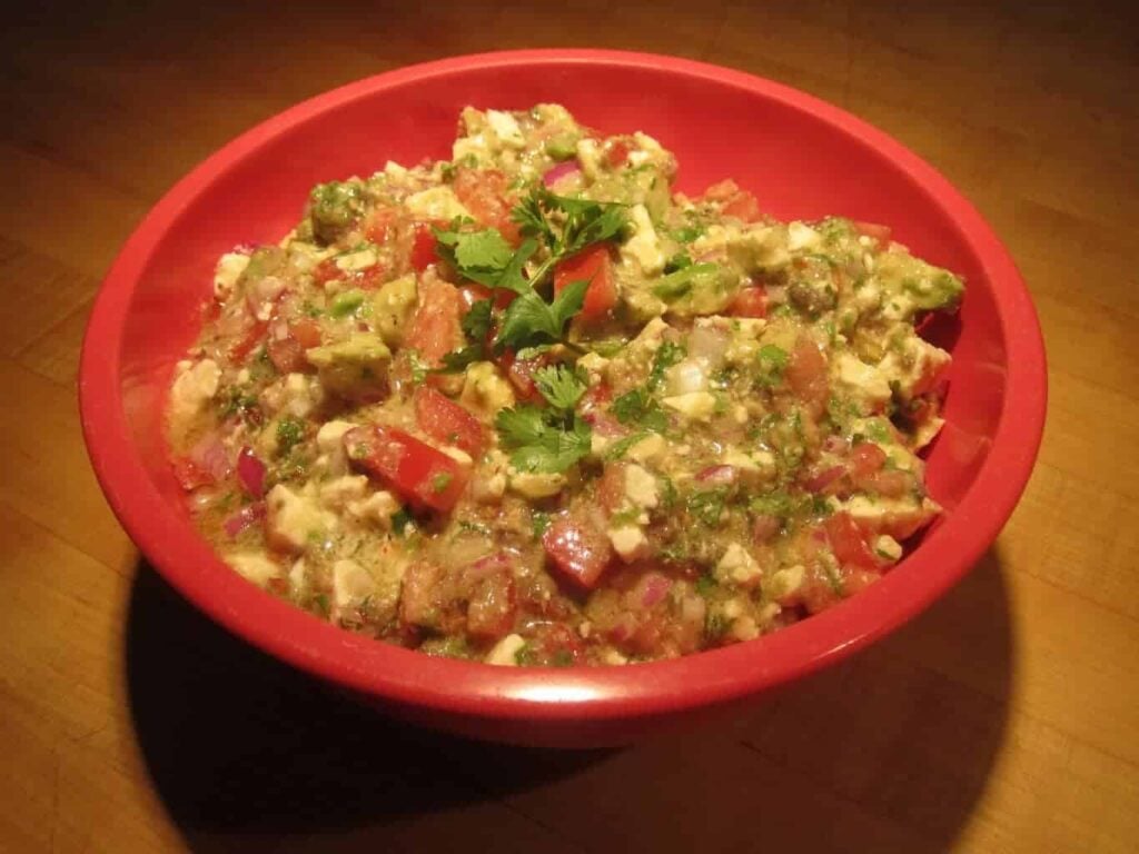 green guac