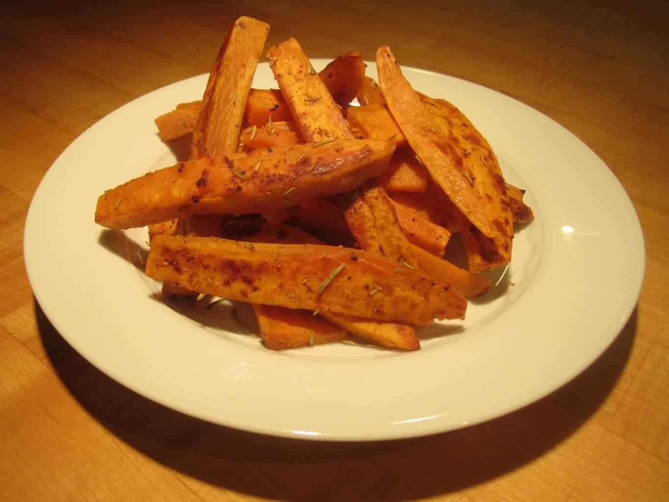 Sweet Potato Fries
