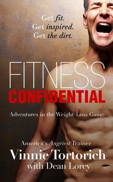 Fitness Confidential Cover - The Lemon Bowl