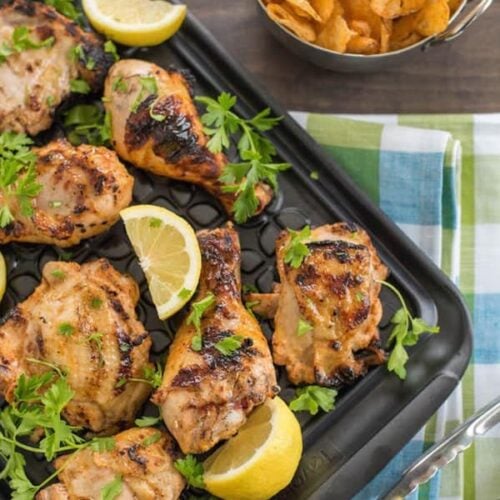 20 Healthy Chicken Marinades for Grilling The Lemon Bowl®