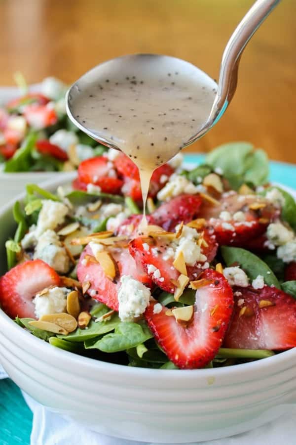 20 Healthy Homemade Salad Dressing Recipes - The Lemon Bowl®