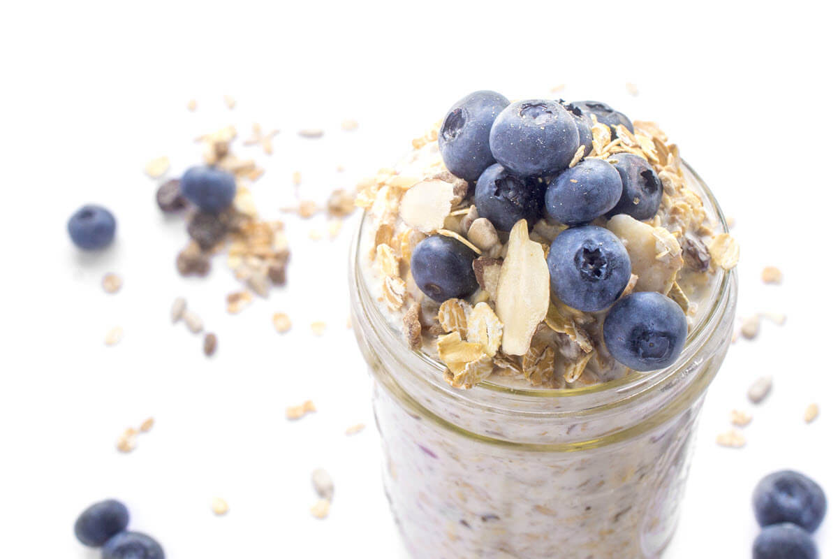 Bircher Muesli (Swiss Oatmeal) Recipe - The Lemon Bowl®