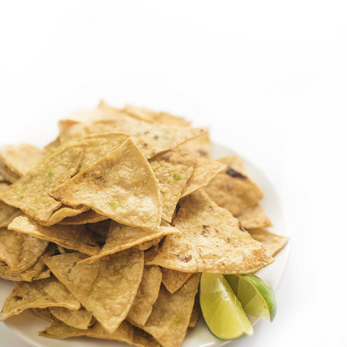 Tortilla Chips Salted