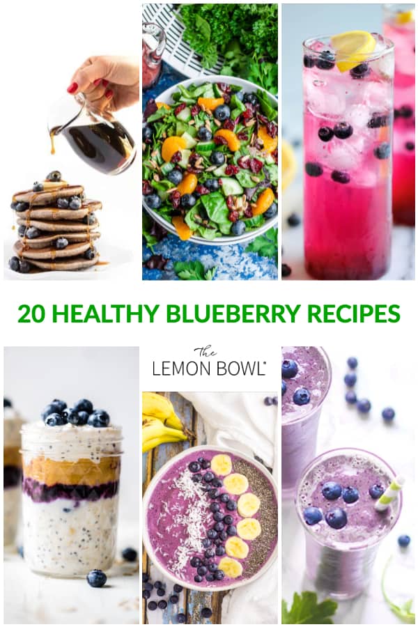 healthy recipes