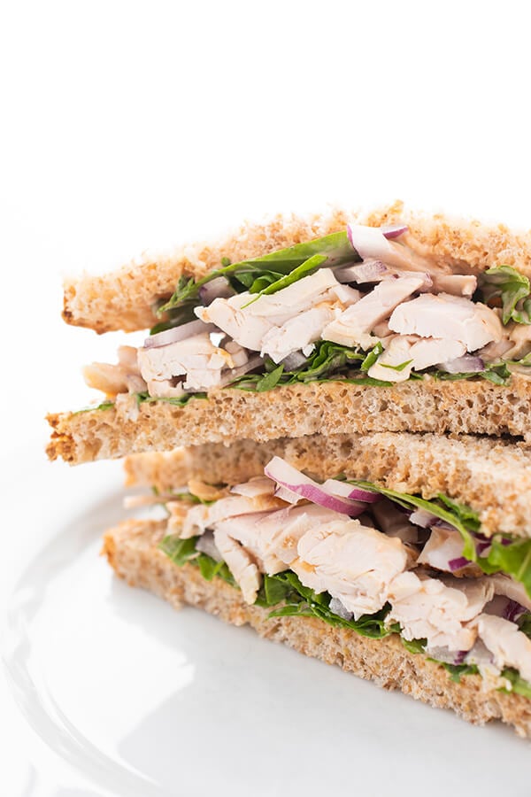 Chicken breast sandwich recipe