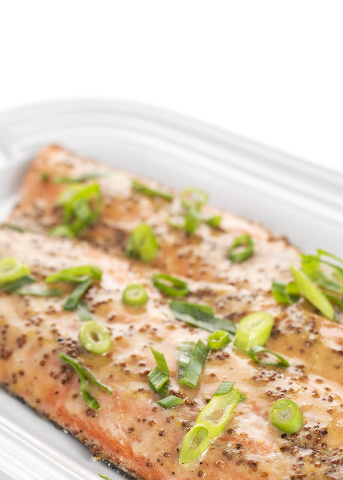 Honey Mustard Salmon The Lemon Bowl® 