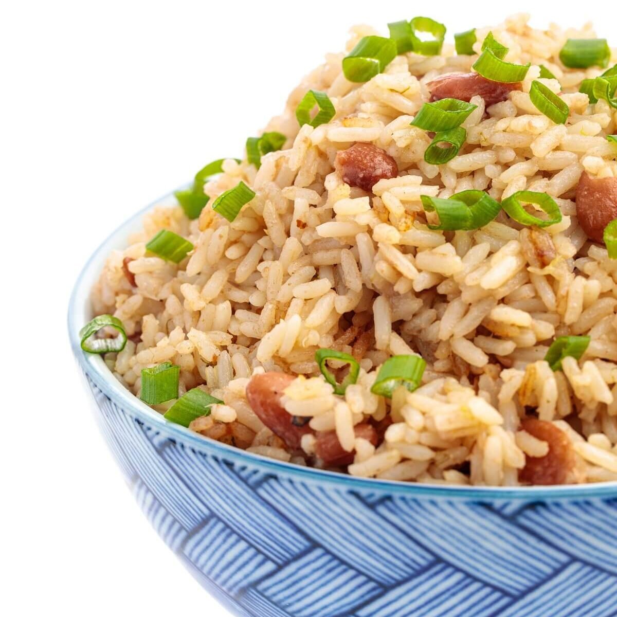 Jamaican Rice and Peas