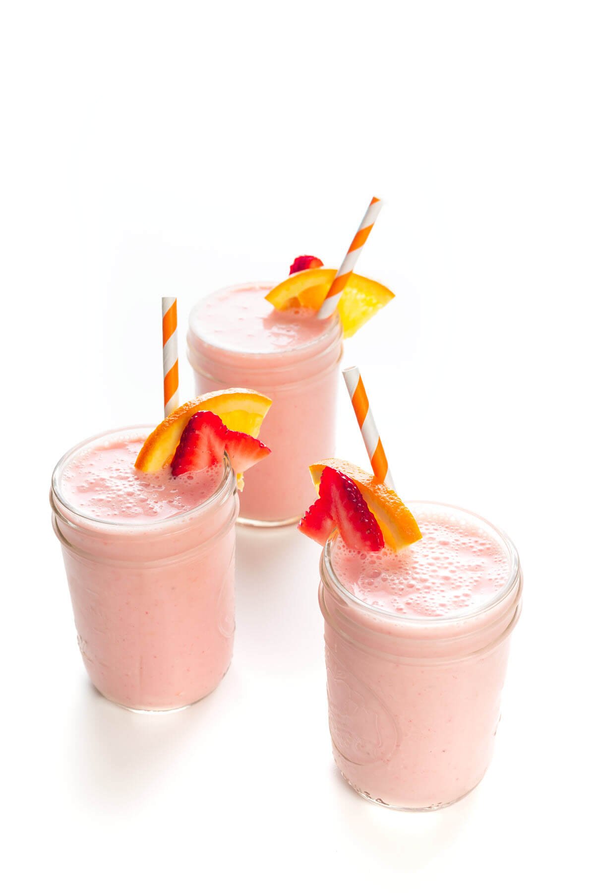 Breakfast Smoothie Cubes