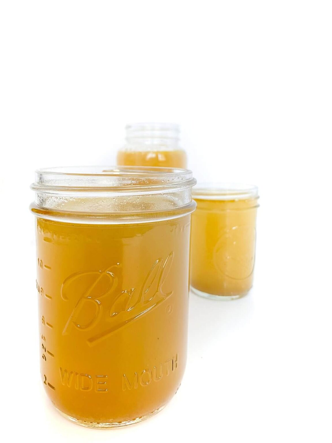 How To Make Homemade Chicken Stock The Lemon Bowl 