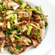 Grilled Chicken Tawook Recipe