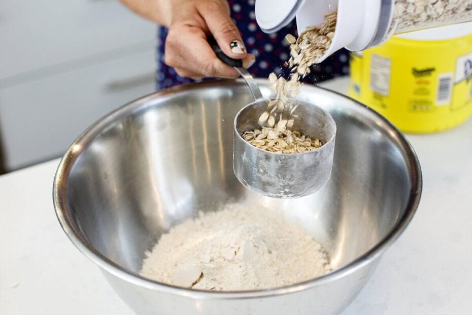 Healthy Blueberry Oatmeal Bread The Lemon Bowl®