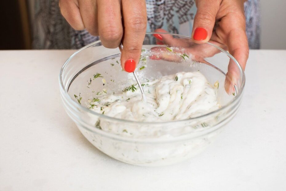 Dill Ranch Dressing The Lemon Bowl®