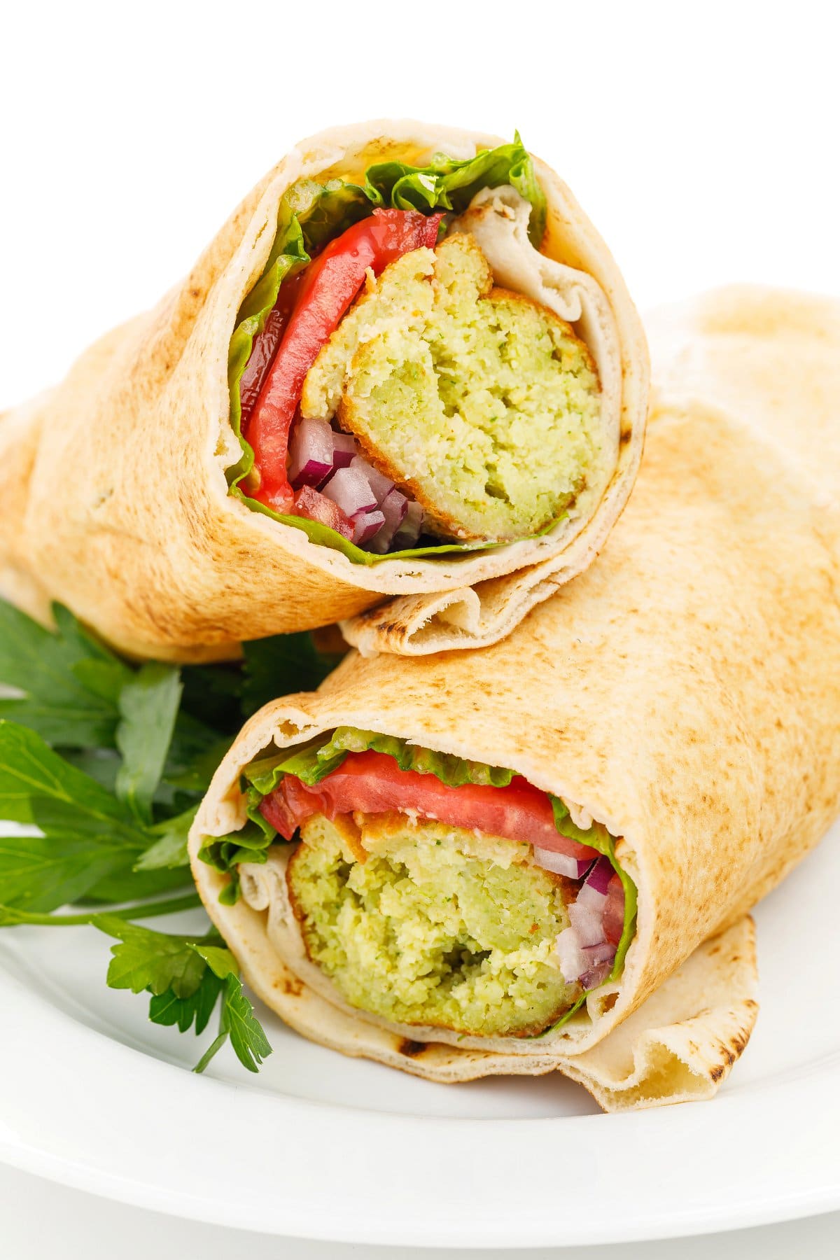 falafel wrap near me