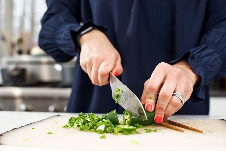 Shrimp Pho - Vietnamese Noodle Soup - The Lemon Bowl®