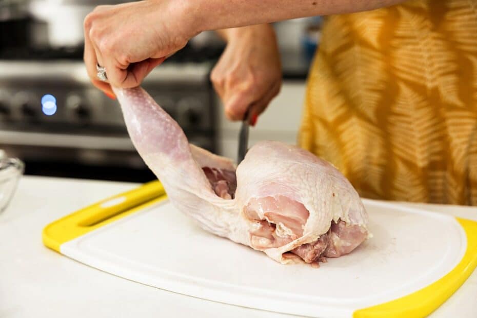 how do you roast chicken pieces