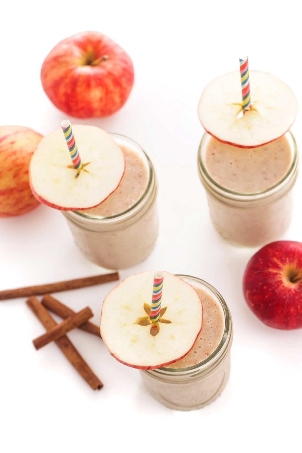 Apple Cinnamon Smoothie The Lemon Bowl®