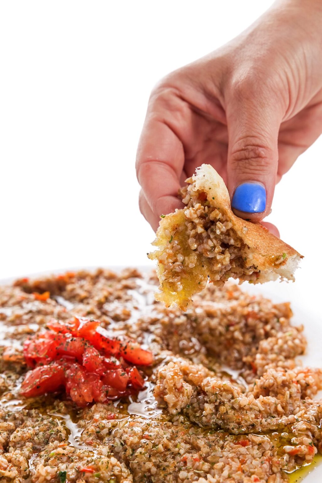 Vegan Tomato Kibbeh The Lemon Bowl®