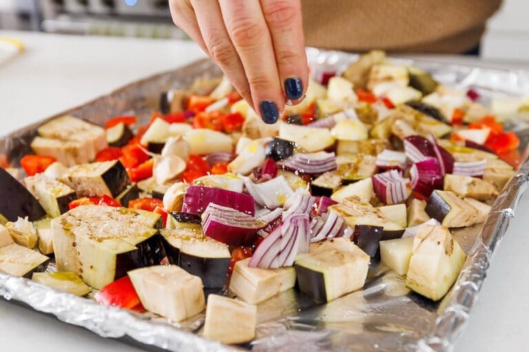 Roasted Vegetables Provencal Style The Lemon Bowl®