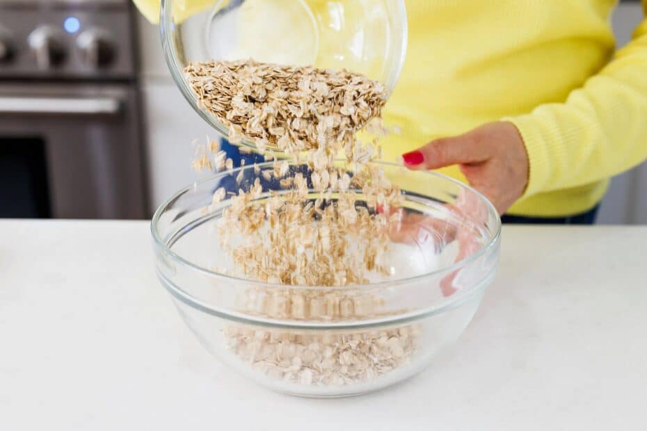 High Protein Homemade Granola Recipe The Lemon Bowl®