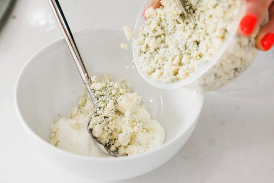 Healthy Blue Cheese Dressing The Lemon Bowl®