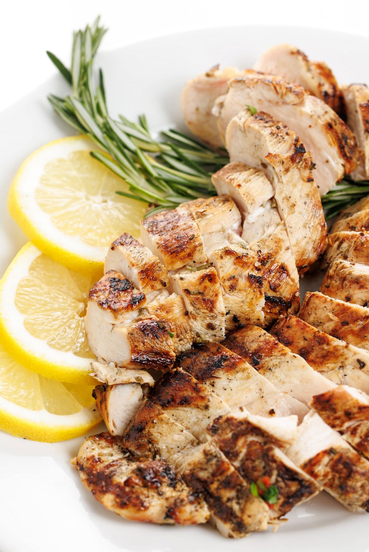 Rosemary chicken breasts