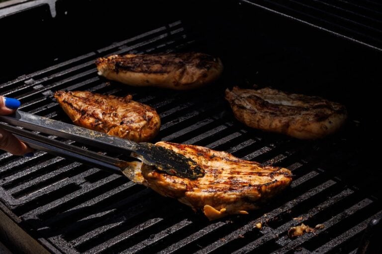 Ginger Teriyaki Grilled Chicken Breasts The Lemon Bowl®