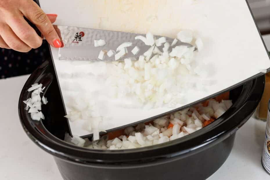 Slow Cooker Chicken Curry with Coconut Milk The Lemon Bowl®