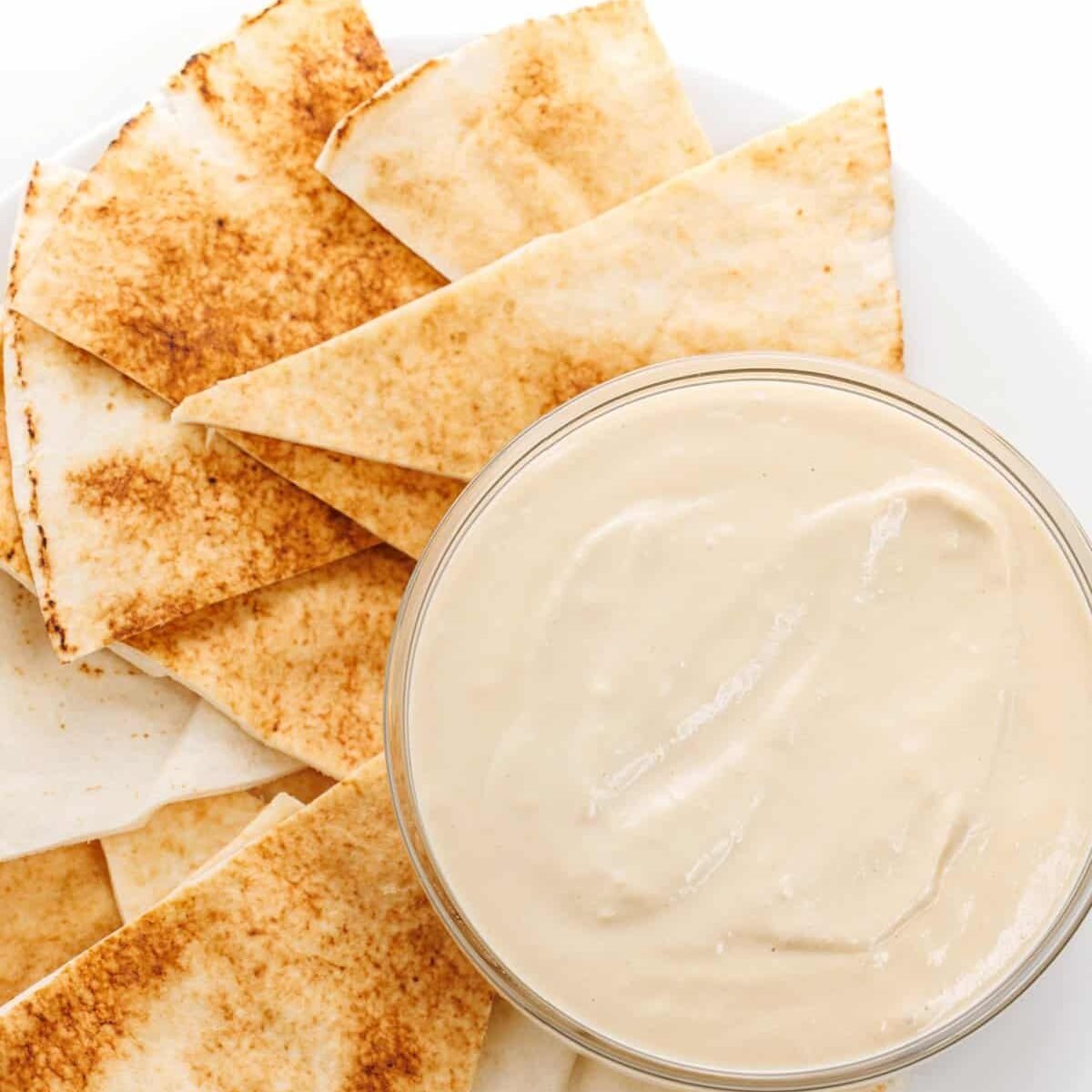 Homemade Tahini Sauce