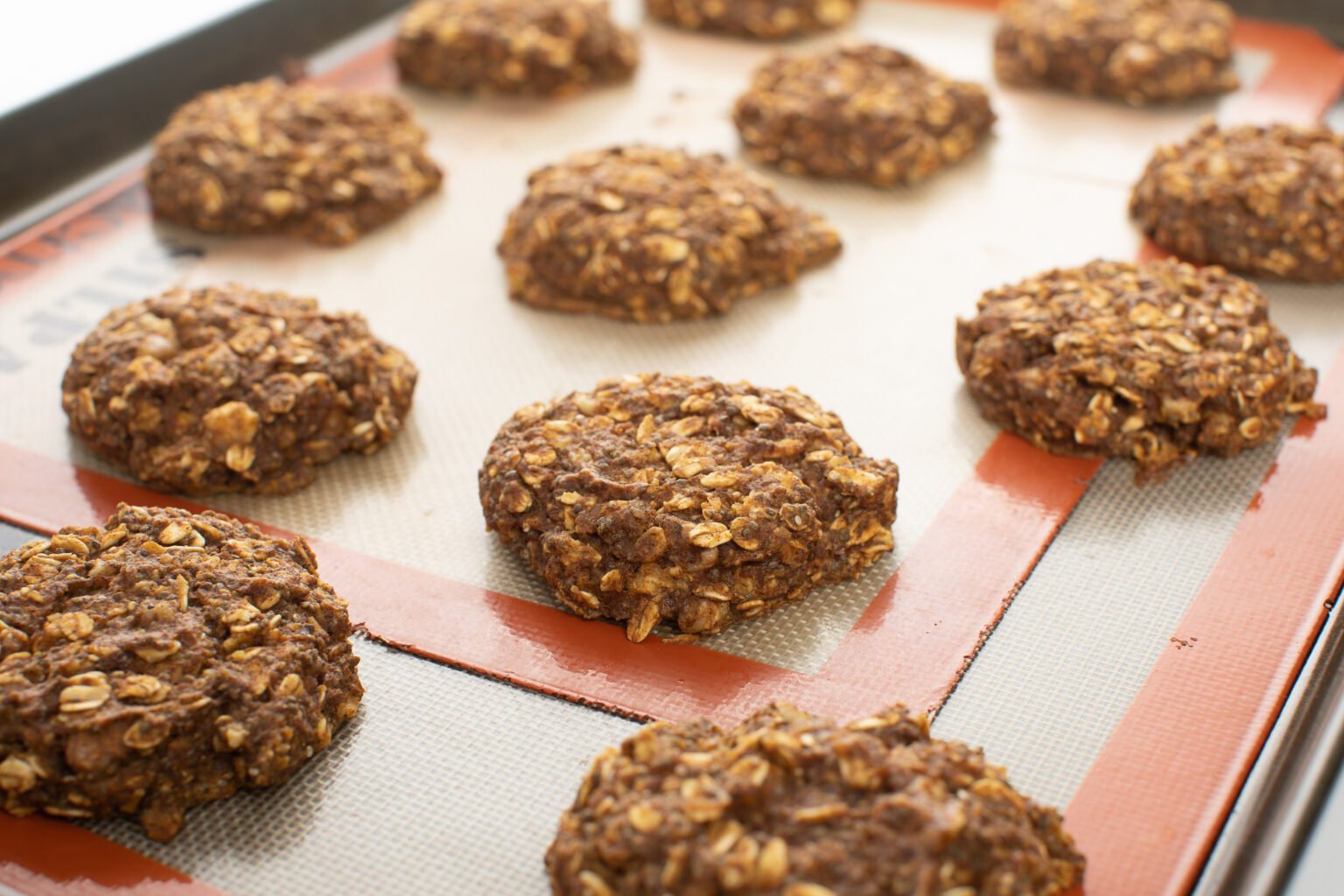 Pumpkin Oatmeal Breakfast Cookies {GF} The Lemon Bowl®