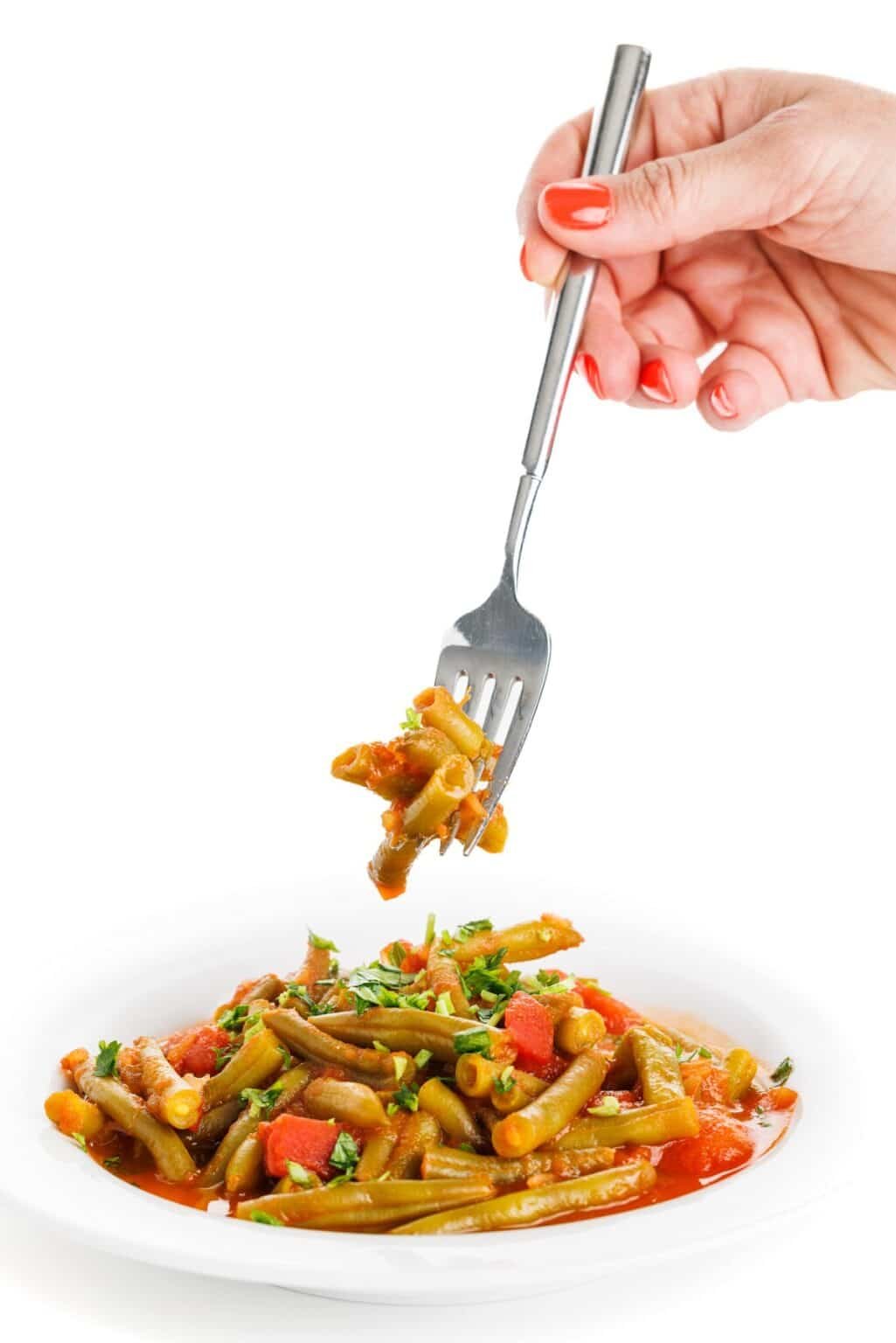 Stewed Green Beans The Lemon Bowl®