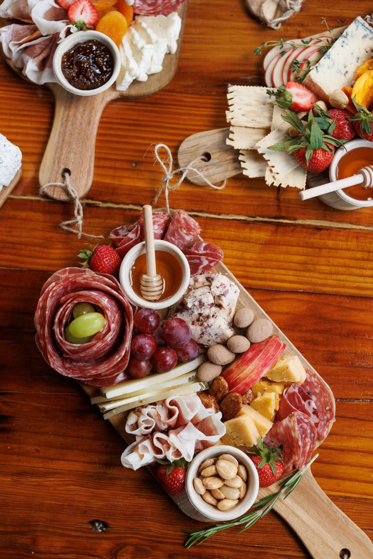 Cutting Board for Meat  Charcuterie Board - Words with Boards, LLC