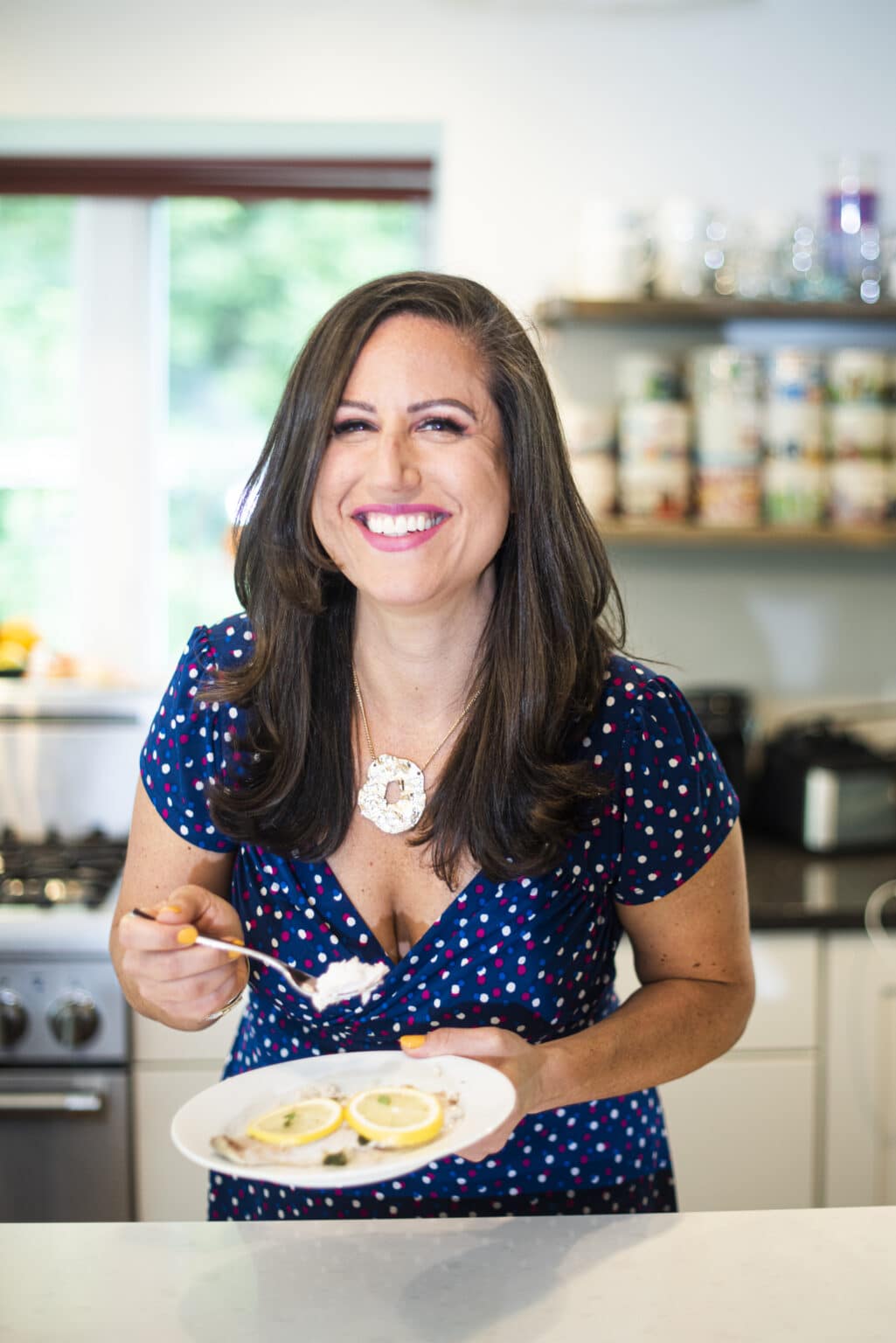 Lemon Butter Baked White Fish The Lemon Bowl®