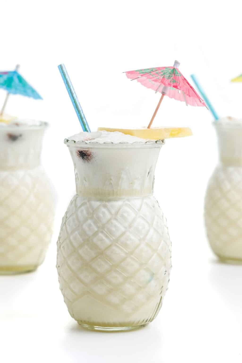 PINA COLADA RECETA ORIGINAL visual data 8