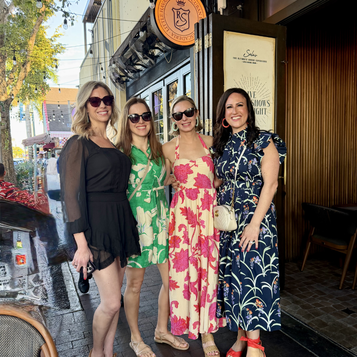 Miami Girl’s Getaway Guide: Where to Stay, Eat, and Explore