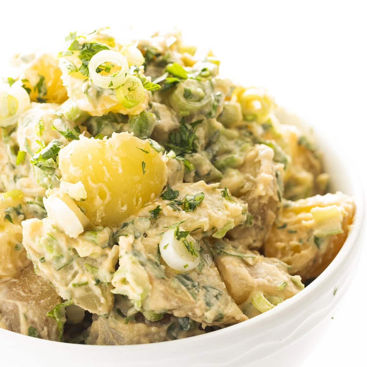 Vegan Potato Salad